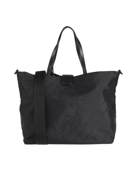 versace black baby bag|buy Versace bag black.